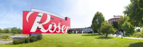  Rosenberger Motor-Hotel Ansfelden  Линц